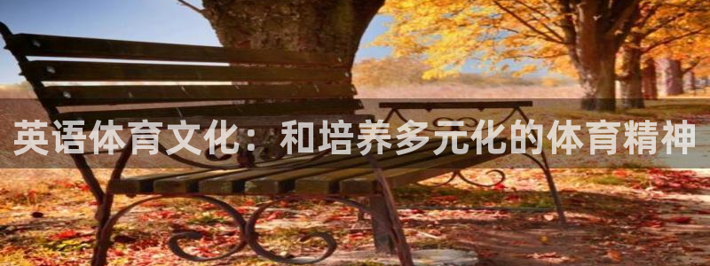 vsport体育官网下载招商电话地址查询:英语体育文化:和培