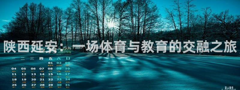 vsport体育官方正版app娱乐首页官网下载:陕西延安:一